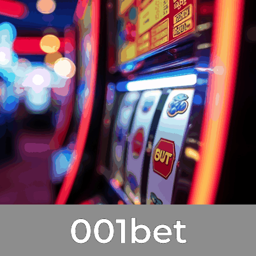 001bet: Experiência Imersiva com Variedade de Jogos de Cassino